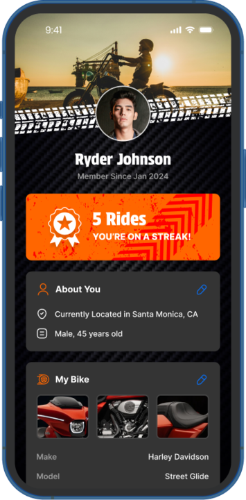 Rider 365