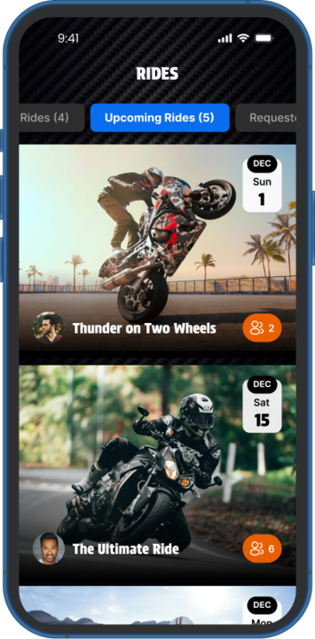 Rider 365